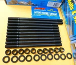 Arp 208-4302 Head Stud Kit Non Vtec For Honda Acura Integra Crv B18A B18B B20B New. Price: $189.72.