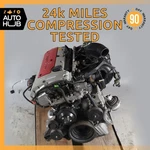 01-04 Mercedes R170 SLK230 C230 2.3L M111 Engine Motor Assembly 111.983 Oem 24K Used. Price: $1690.23.