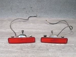 1983-1995 Porsche 928 Rear Left & Right Side Marker Light Lamp Set Used. Price: $80.76.
