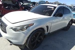 2015 Infiniti QX70 3.7L Engine Motor Oem 156K Miles - LKQ444968437 Used. Price: $1050.46.