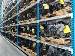 2023 Audi A6 2.0L Engine Motor 4CYL 1K Miles Oem Lkq Used. Price: $6662.10.