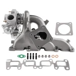 New TD04LR Turbo For Chrysler Pt Cruiser 2.4L Edv Engine 2003 2009 49377-00220. Price: $252.06.