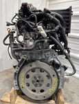 2009-2019 Nissan Frontier Engine Assembly 2.5L QR25DE Vin 4TH Digit 49K Miles Used. Price: $4843.99.