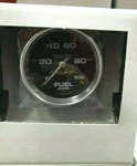 Carroll Shelby Signature Autometer 2 5/8" Fuel Gauge Kit (large) New. Price: $295.00.