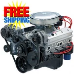 Chevrolet Performance 19435442 SP350 Turn-key 350CI Engine, 385 Hp 5600 Rpm New. Price: $12947.93.