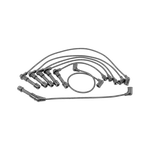 Ignition Spark Plug Wire Cable Set For 83-89 Nissan 300ZX Z31 VG30/VG30T Engine New. Price: $45.23.