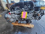2015-2016 Subaru Impreza 2.0 A/t Engine Longblock 10100CB400 174K Used. Price: $999.99.