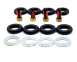 Fuel Injector Service Kit For Bmw Mini One Cooper 1.6 16V R50 R52 W10B16A New. Price: $24.33.