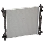 Genuine Acdelco For Cadillac Srx 2010-2016 Engine Coolant Radiator Aluminum Core New. Price: $610.75.