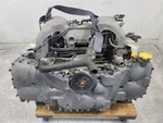 2001-2003 Subaru Legacy 3.0L Engine Motor Longblock W/ Harness Used. Price: $1140.00.