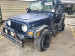 Used Engine Intake Manifold Fits: 2002 Jeep Wrangler 4.0 Grade C. Price: $375.00.