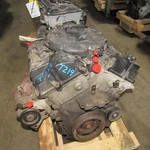 2004 Chrysler Sebring Motor Engine Convertible 2.7L Vin 8TH Digit Flex Fuel Used. Price: $962.50.