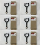 Genuine Engine Connecting Rod 3.8L Genesis Coupe Sedan G80 Kia K900 6 Pcs Set New. Price: $450.00.