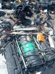 Used Engine Complete Assembly Fits: 2008 Cadillac Sts Base 4.6L Vin 8TH Digit. Price: $1045.50.