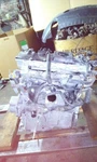 17-19 Toyota Prius Engine Gasoline 1.8L 2ZRFXE Prime Vin Fp Used. Price: $1535.60.