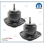 2011-2025 Dodge Durango Jeep Grand Cherokee 3.6L L&r Engine Mounts Set Oem Mopar New. Price: $198.28.
