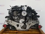 Engine 3.6L Carrera Vin 2008 Porsche 911 997 68K Miles Used. Price: $13175.00.