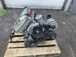 89-92 Bmw E34 525I M50 2.5L Engine Motor Long Block Assembly Non Vanos Used. Price: $1450.00.