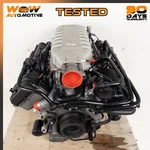 06-08 Aston Martin V8 Vantage Rwd 4.3L Manual Engine Motor Assembly Oem Used. Price: $12150.87.