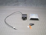 2006 Mercedes R171 SLK55 Amg 5.5L M113 Ecm Ecu Ignition Switch Key Set 70K Oem Used. Price: $427.00.