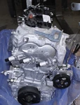 Oem Nissan Altima (2.5L, QR25DE) Engine 10102-3KY0A New. Price: $2149.99.
