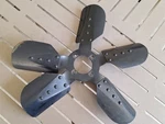 65 66 67 68 Corvette Oem / Original Blade 17" Engine Cooling Fan 396 427 Used. Price: $299.99.