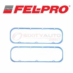 Fel-pro Valve Cover Gasket Set For 1985-1986 Chevrolet C20 7.4L V8 Engine Wh. Price: $83.91.