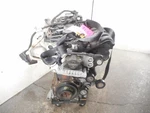 Volkswagen Jetta Engine Motor Id Bgp 2.5L Gasoline 101K Oem 2005-2014 Used. Price: $598.39.