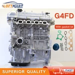 G4FD 1.6L Engine Assy Long Block 1591CC Gas For Hyundai Kia Rio Soul 2012-2019 New. Price: $1299.00.