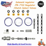 Trans Shift Valve Body Rebuilding Kit For Gmc Chevy Cadillac 6L45/6L50/6L80/6L90 New. Price: $124.97.