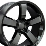 20X9 Wheels For Dodge Charger SRT8 Magnum Challenger Chrysler 300 Black 20" Rims New. Price: $1110.71.