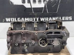 97-02 Jeep Wrangler Tj 4 Cylinder Engine Block Core Cc R7 Used. Price: $545.22.