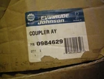 Omc #984629 2.3L Ford Engine Coupler, Free Freight New. Price: $199.95.