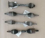 2015 Jeep Cherokee Rear Driver Left Cv Axle Shaft Oem 81K Miles - LKQ437810439 Used. Price: $132.49.