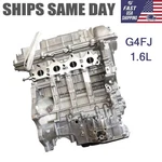 1.6T New Engine Assembly Fit Hyundai Tucson Sonata Elantra Kia Optima Soul G4FJ. Price: $1183.98.