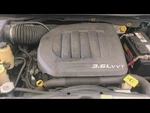Engine 3.6L Vin 8TH Digit Fits 11 Routan 6755396 Used. Price: $1234.90.