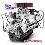 Blueprint Engines BPC4085CTCD, One Sbm Crate 465HP Performance Parts New. Price: $13648.22.
