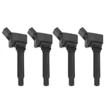 Ignition Coil For Audi A3 A4 A5 A6 Q3 Q5 Q7 S3 Tt Volkswagen Golf Beetle UF752 New. Price: $66.03.