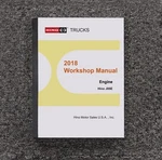 2018 Hino 155H 195H J05E Truck Engine Workshop Service Repair Manual Brand. Price: $139.44.
