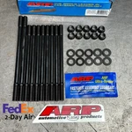 Arp 208-4302 Head Stud Kit Non Vtec For Honda Acura Integra Crv B18A B18B B20B New. Price: $178.95.