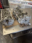Nissan Infiniti 3.5 350Z G35 Dohc VQ35DE Revup Cylinder Heads. Used. Price: $429.99.