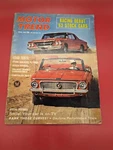 Motor Trend Apr 1963: Chrysler 300J, Galaxie XL500, Riviera,valiant Signet Tests Like. Price: $6.99.