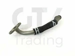 Mercedes-benz OM629 Engine Right Oil Return Line Hose A6291801620 New. Price: $269.31.