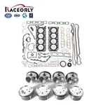 Raceorly Engine Rebuild Kit For Porsche Cayenne Turbo 955 9PA M48.50 4.5T V8 New. Price: $400.00.