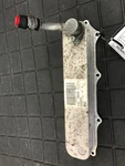 13-19 Maserati Quattroporte M156 3.0L Engine Oil Cooler Heat Exchanger 280256 Used. Price: $51.00.