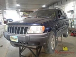 2002 Jeep Grand Cherokee Engine Motor Vin 4.0L Used. Price: $1250.00.