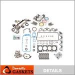 Overhaul Engine Rebuild Kit Fits 96-03 Suzuki Vitara 2.0L 1.8L J20A J18A New. Price: $379.28.