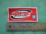 Chevrolet Gm Vortec Engines Racing Service Dealer Uniform Shoulder Patch New. Price: $16.00.