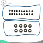 Valve Cover Gasket 97-12 Lincoln Mercury Ford Mustang 5.4L 4.6L Dohc Engine New. Price: $18.55.
