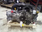 2.5L H4 16V Engine 10100CF160 Fits 22-25 Forester 3145621 Used. Price: $1494.00.